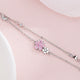 Sakura Cherry Blossom Bracelet