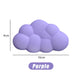 Cloud Shaped Wrist Rest