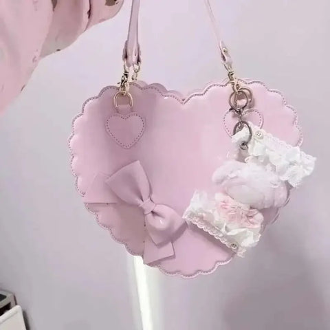 Sweet Heart Lolita Bag