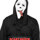 Fun World Scream Ghost Face Wassup Vinyl Character Costume Mask