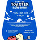 Toaster Bath Bomb