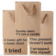 Snarky Gift Bag Pack #3