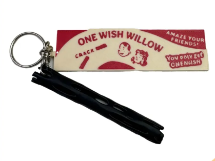 One Wish Willow Stick