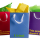 Colored Gift Bag Combo