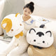 Squishy Kitty Plushies
