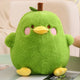 Cute Duck Pear Plushies