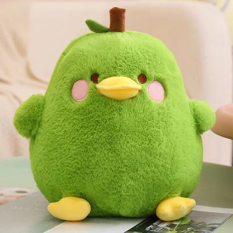 Cute Duck Pear Plushies