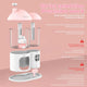 Bunny House Humidifier Night Light