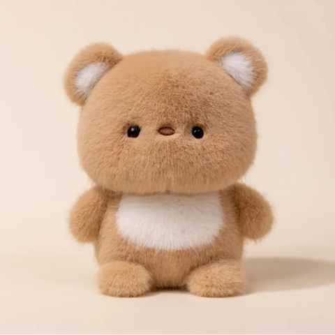 Cutie Club Plushies