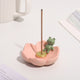 Sakura Animal Incense Holder