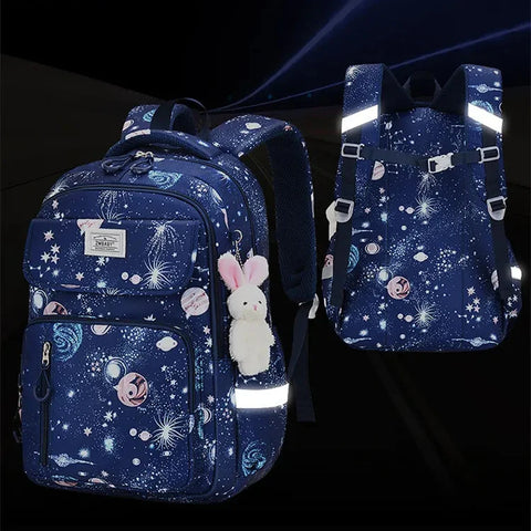 Kawaii Celestial Princess Backpack