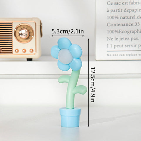 Bubbly Flower Night Lights