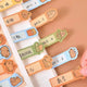 Capybara Bookmark Sticky Notes