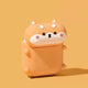 Shiba Inu Airpods Case