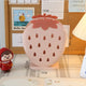 Strawberry Pen Holder