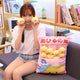 Ducky Plushies in a Pillow