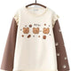 Bears & Paw Prints Sweater