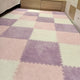Plush Carpet Tiles