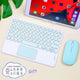 Pastel Wireless iPad Keyboard & Mouse