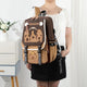Cute Capybara Buddies Backpack With Pencil Case