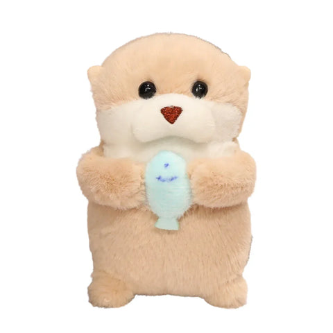 Cute Otter Plushies