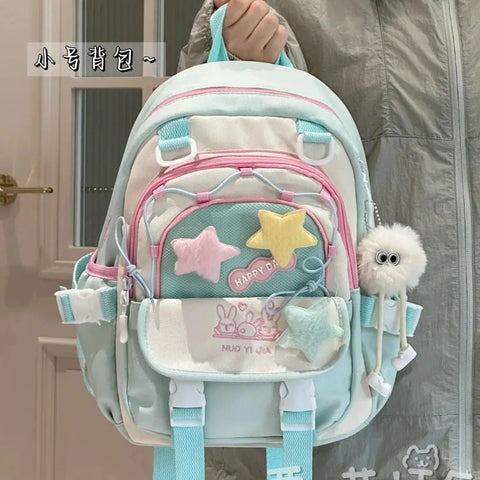 Kawaii Star Chaser Backpack