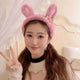 Strawberry Bunny Beauty Headbands
