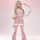Kawaii Bunny Girl 4 Piece Outfit
