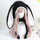 Floppy Bunny Ears Winter Hat