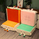 Pankeki Plush Seat Cushions