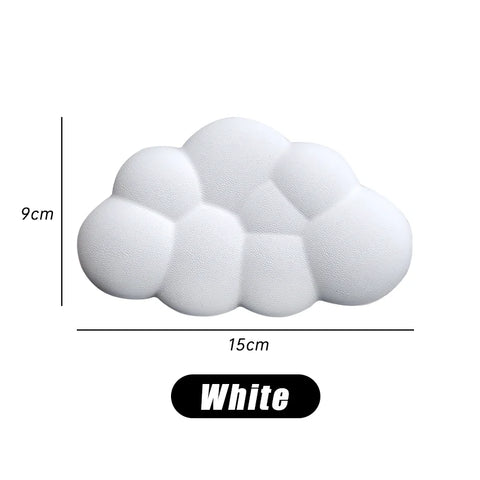 Cloud Shaped Wrist Rest