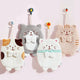 Dapper Cat Hand Towels