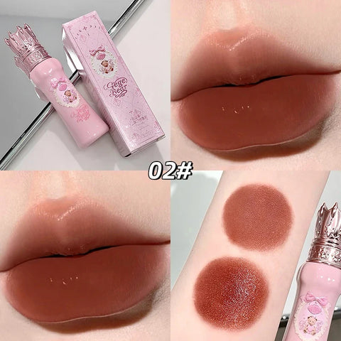 GEGE BEAR Silky Matte Velvet Lip Gloss
