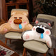 Silly Animal Reading Pillows