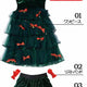 Christmas Tree Party Dress
