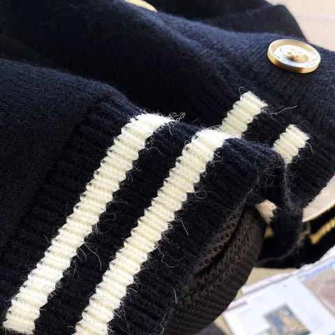 Sweet Teddy Bear Cardigan