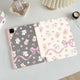 Pretty Bunny iPad Case