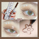 Smooth Colorful Matte Eyeliner