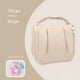 Flower Pendant Makeup Bag