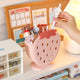 Strawberry Pen Holder