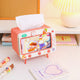 Tissue Box & Phone Holder