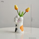 Cat Paw Vases
