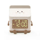 Cute Milk Carton Alarm Clock