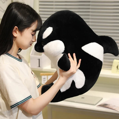 Cute Dolphin Plushies