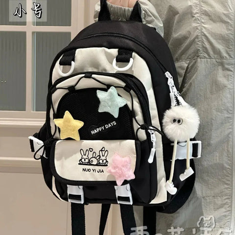 Kawaii Star Chaser Backpack