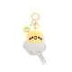 Kawaii Bird Plushie Pendant Keychain