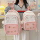 Pretty Neko School Ita Backpack