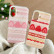 Strawberries & Cream Cake Samsung Phone Case
