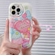 Lipstick Ice Cream iPhone Case