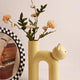 Pastel Ceramic Cat Flower Vases